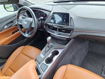 2023 Cadillac CT4 Premium Luxury