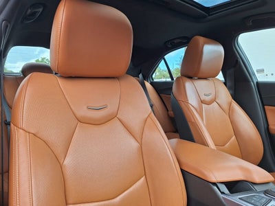 2023 Cadillac CT4 Premium Luxury