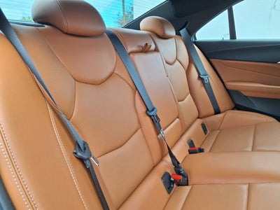 2023 Cadillac CT4 Premium Luxury