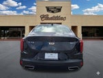 2023 Cadillac CT4 Premium Luxury