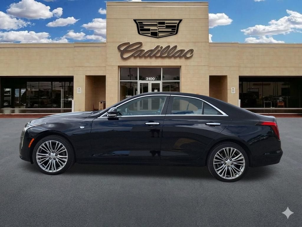 2023 Cadillac CT4 Premium Luxury