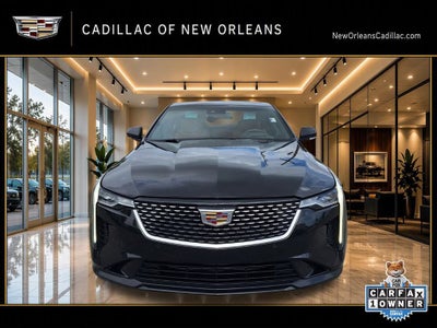 2023 Cadillac CT4 Premium Luxury