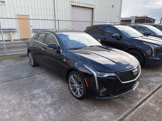 2023 Cadillac CT4 Premium Luxury