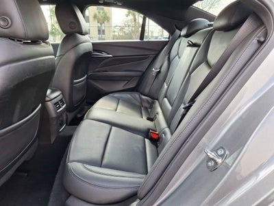 2024 Cadillac CT4 Premium Luxury