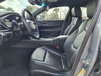 2024 Cadillac CT4 Premium Luxury