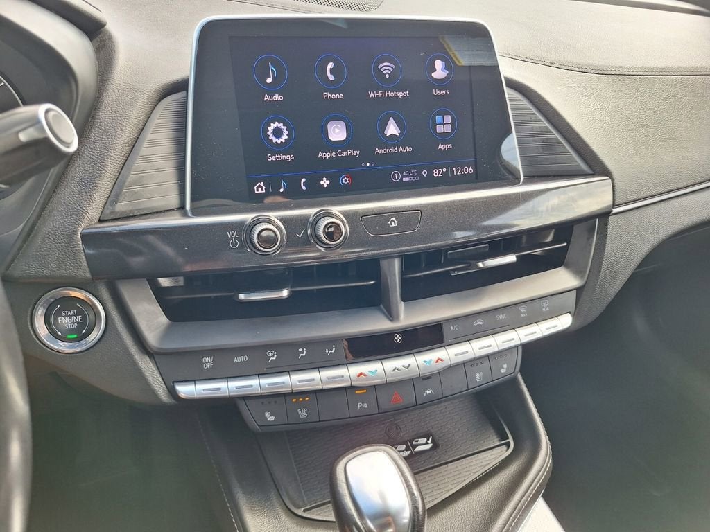 2024 Cadillac CT4 Premium Luxury