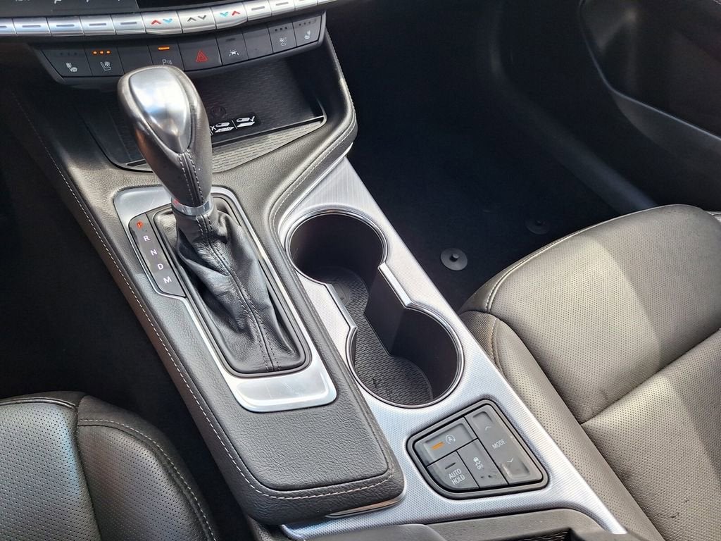 2024 Cadillac CT4 Premium Luxury