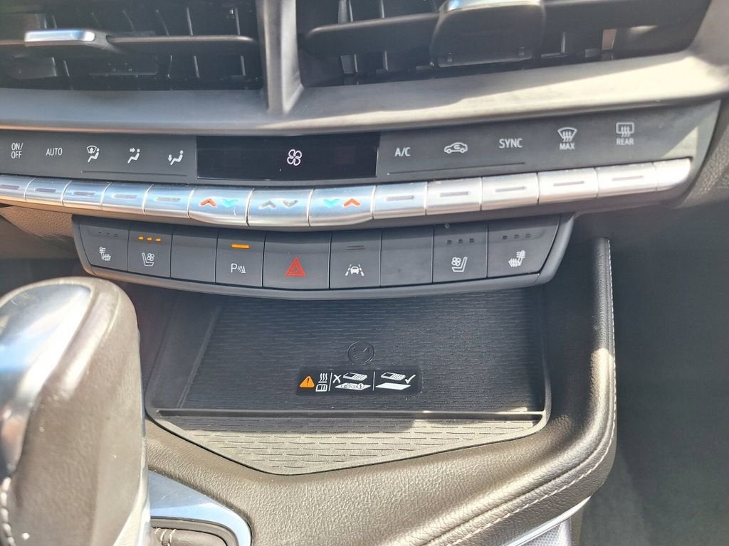 2024 Cadillac CT4 Premium Luxury