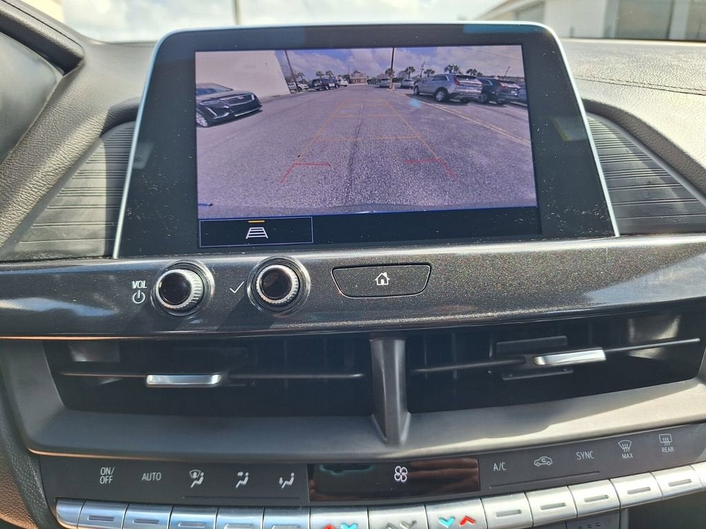 2024 Cadillac CT4 Premium Luxury