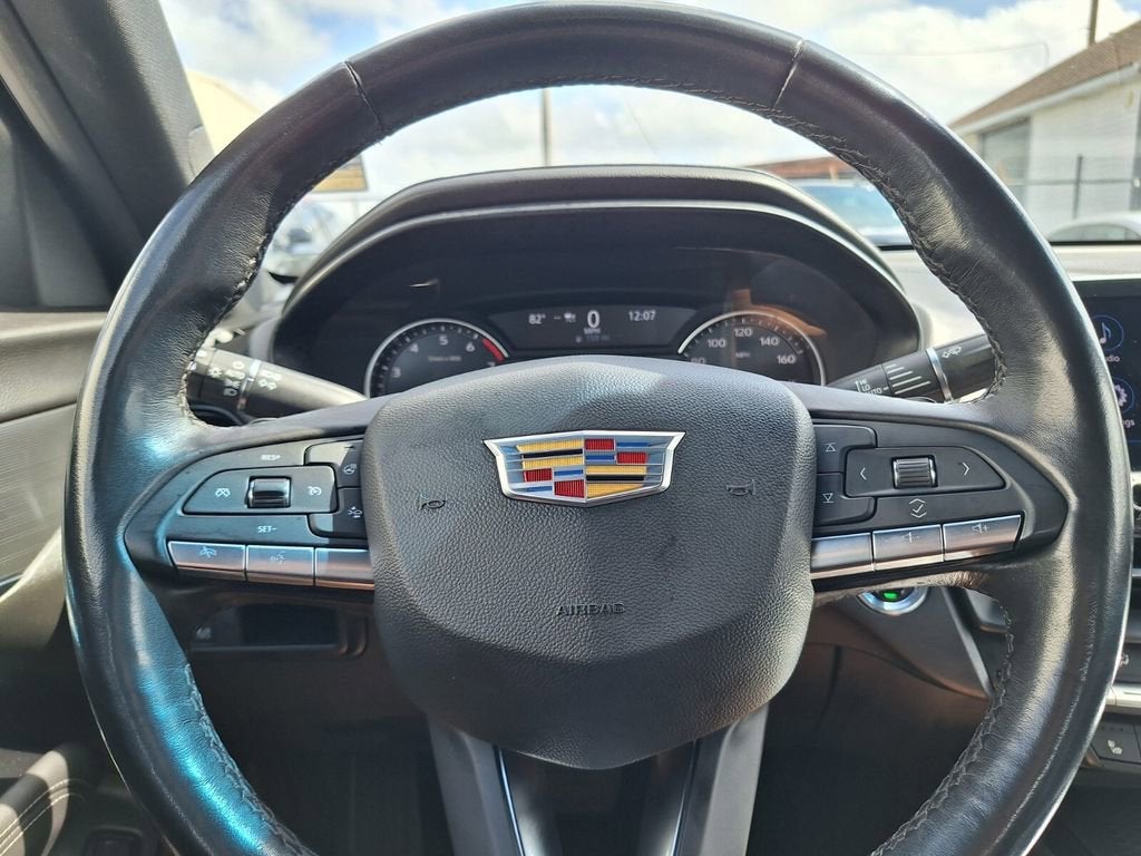 2024 Cadillac CT4 Premium Luxury
