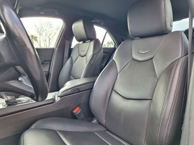 2024 Cadillac CT4 Premium Luxury
