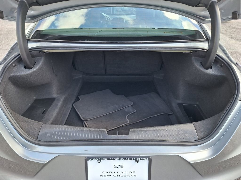 2024 Cadillac CT4 Premium Luxury