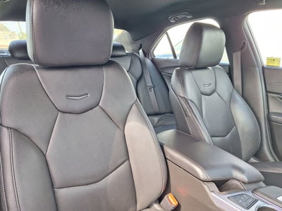 2024 Cadillac CT4 Premium Luxury