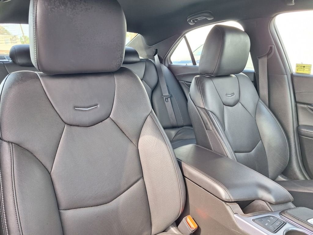 2024 Cadillac CT4 Premium Luxury