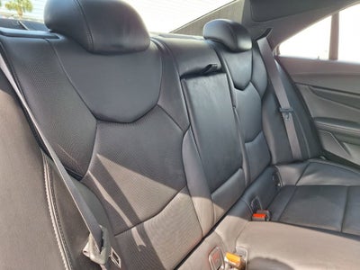 2024 Cadillac CT4 Premium Luxury