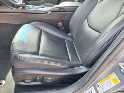 2024 Cadillac CT4 Premium Luxury