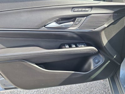 2024 Cadillac CT4 Premium Luxury