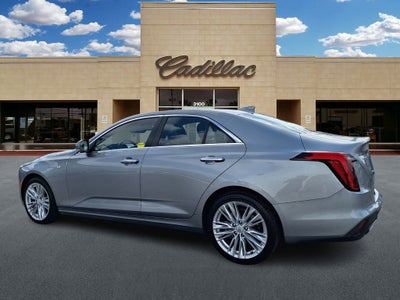 2024 Cadillac CT4 Premium Luxury