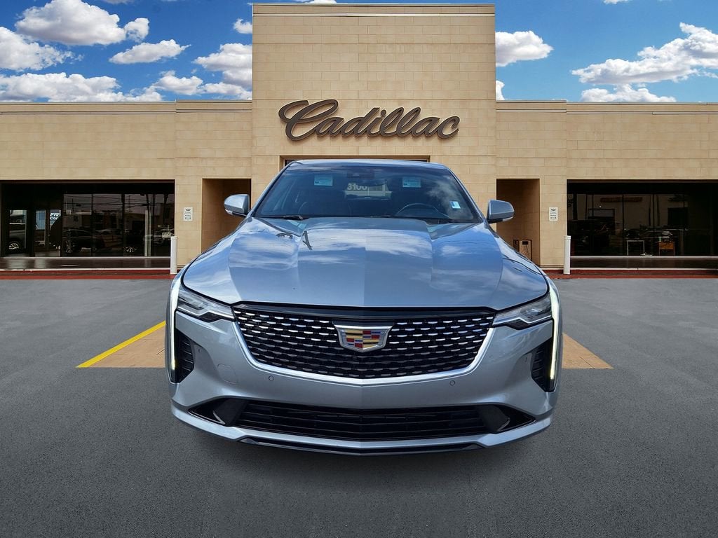 2024 Cadillac CT4 Premium Luxury