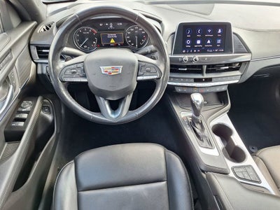 2024 Cadillac CT4 Premium Luxury