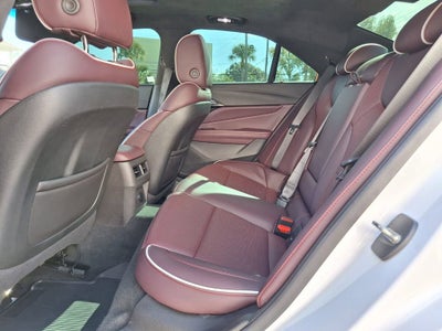 2023 Cadillac CT4-V V-Series