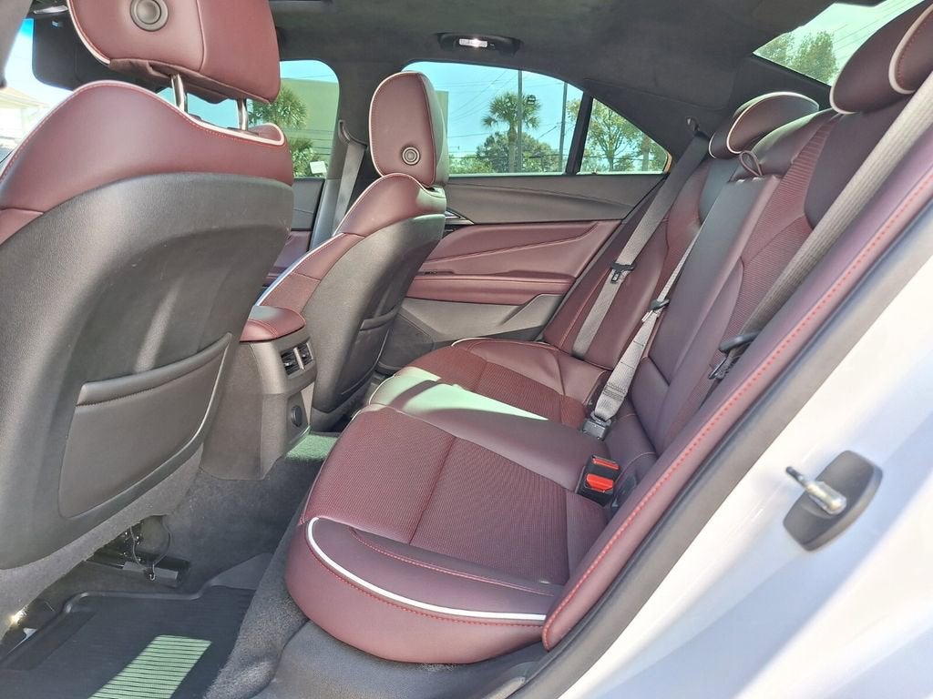 2023 Cadillac CT4-V V-Series