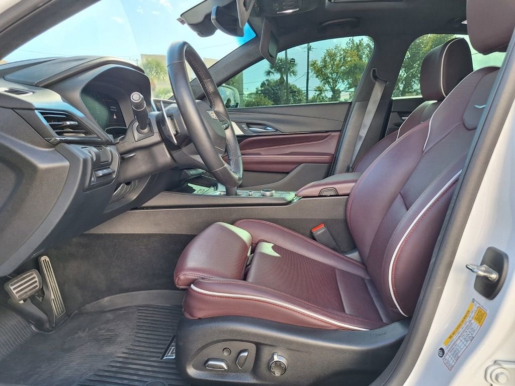 2023 Cadillac CT4-V V-Series