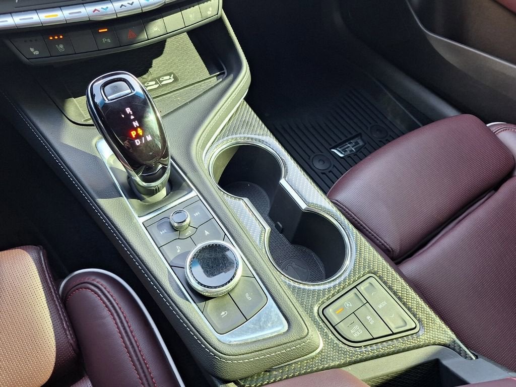 2023 Cadillac CT4-V V-Series