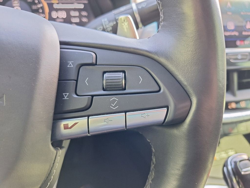 2023 Cadillac CT4-V V-Series