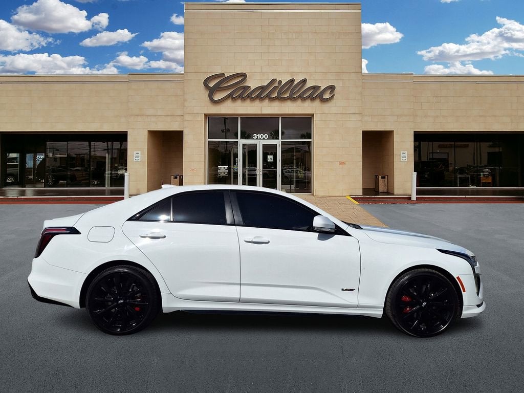 2023 Cadillac CT4-V V-Series