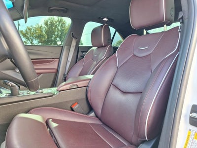 2023 Cadillac CT4-V V-Series