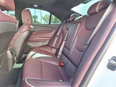 2023 Cadillac CT4-V V-Series