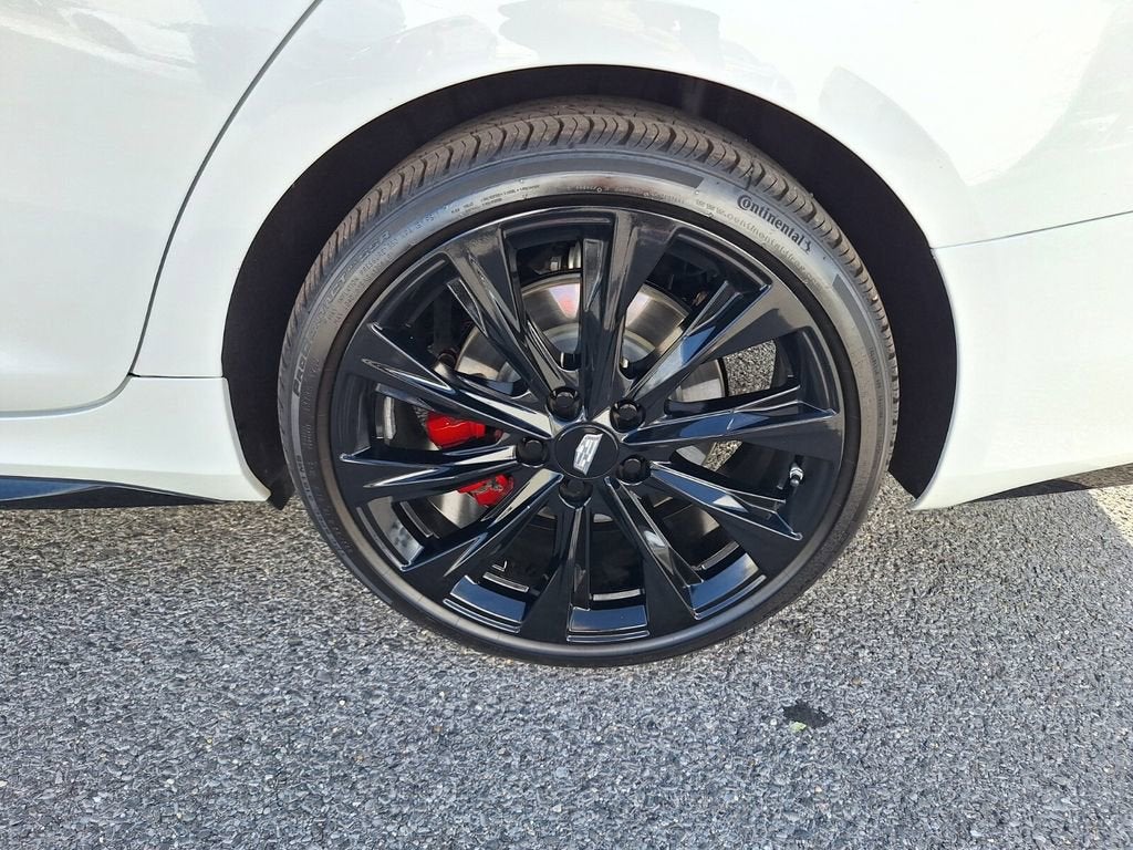 2023 Cadillac CT4-V V-Series