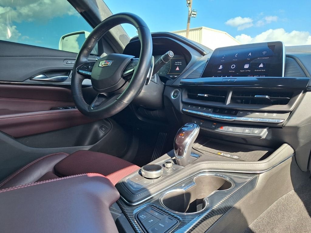 2023 Cadillac CT4-V V-Series