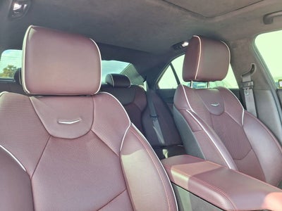 2023 Cadillac CT4-V V-Series