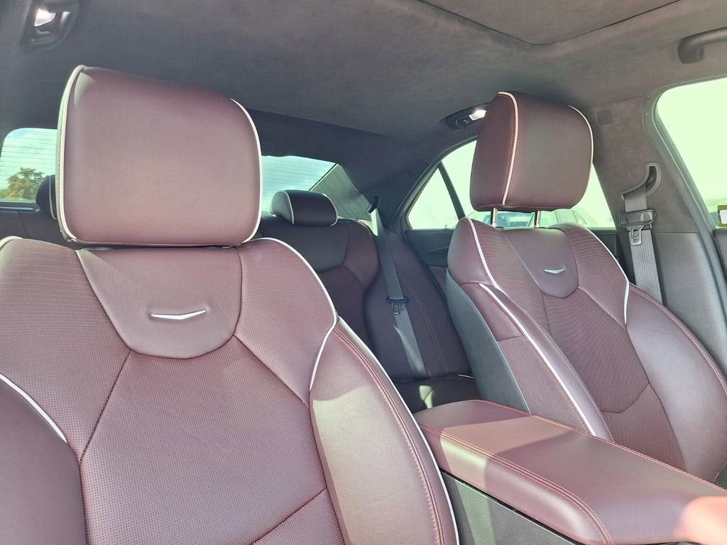 2023 Cadillac CT4-V V-Series