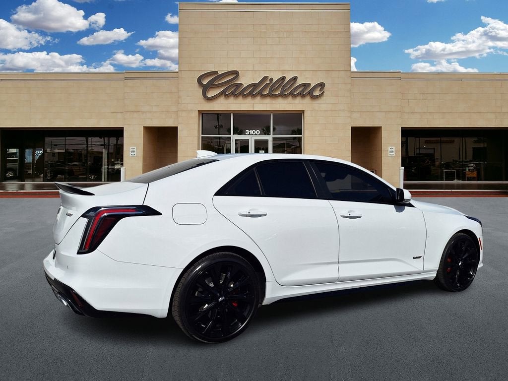2023 Cadillac CT4-V V-Series