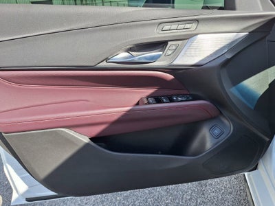 2023 Cadillac CT4-V V-Series