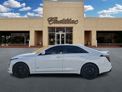 2023 Cadillac CT4-V V-Series