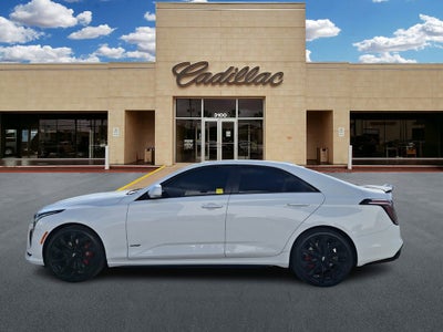 2023 Cadillac CT4-V V-Series