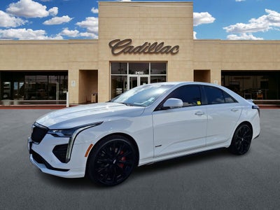 2023 Cadillac CT4-V V-Series