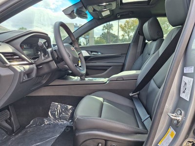 2026 Cadillac CT4 Luxury