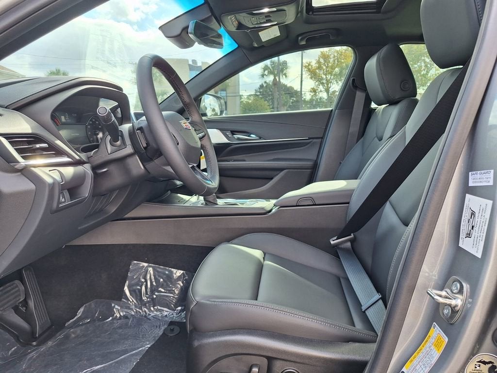 2026 Cadillac CT4 Luxury