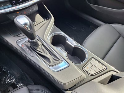 2026 Cadillac CT4 Luxury