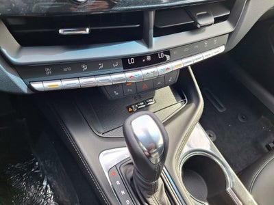 2026 Cadillac CT4 Luxury