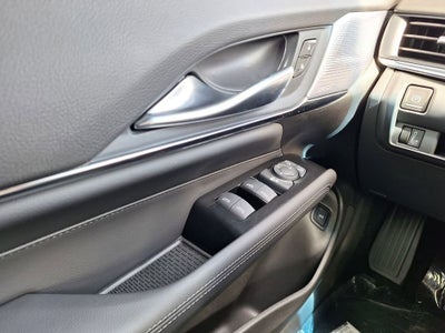 2026 Cadillac CT4 Luxury