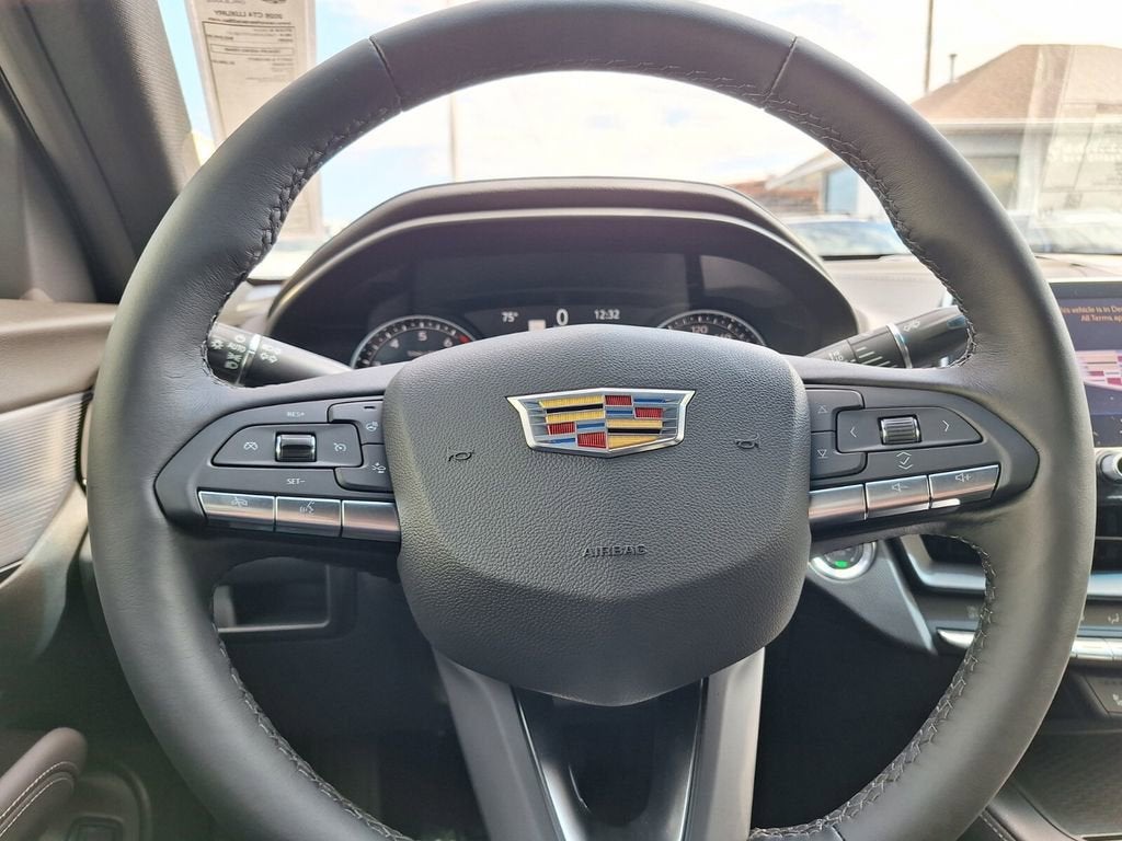 2026 Cadillac CT4 Luxury