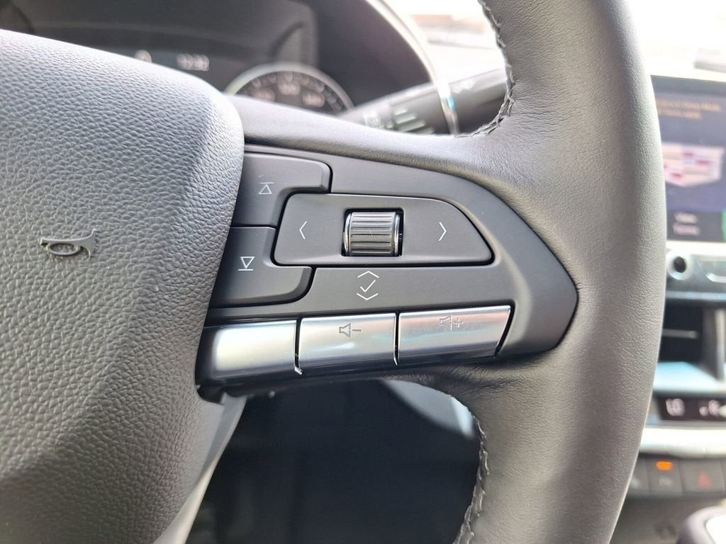 2026 Cadillac CT4 Luxury