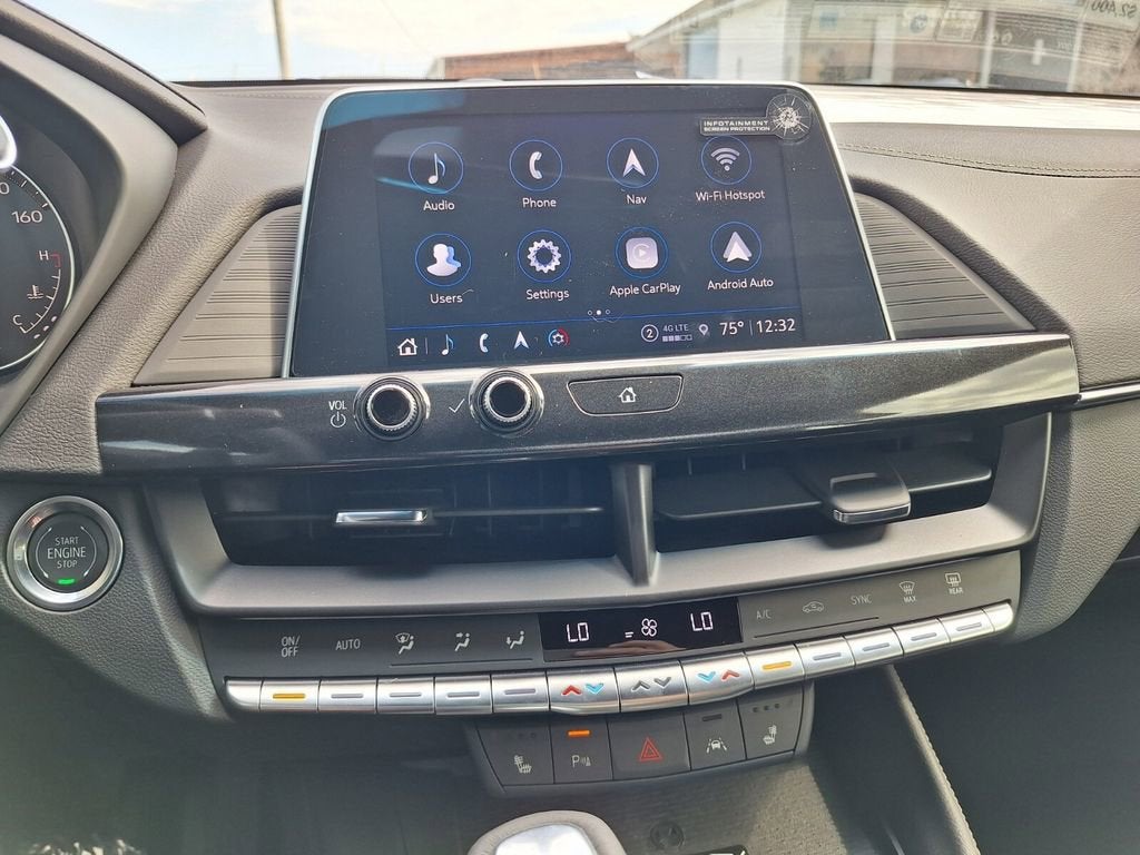 2026 Cadillac CT4 Luxury