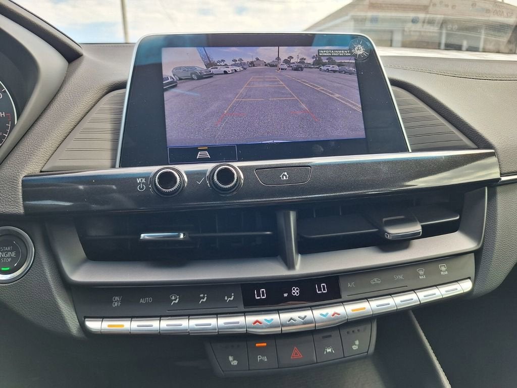 2026 Cadillac CT4 Luxury